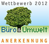 Logo Anerkennung