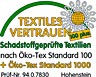 Logo Textiles Vertrauen