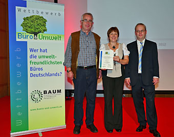 Preisverleihung