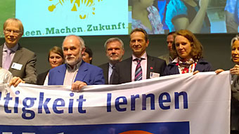 UN-Dekade Auszeichnung